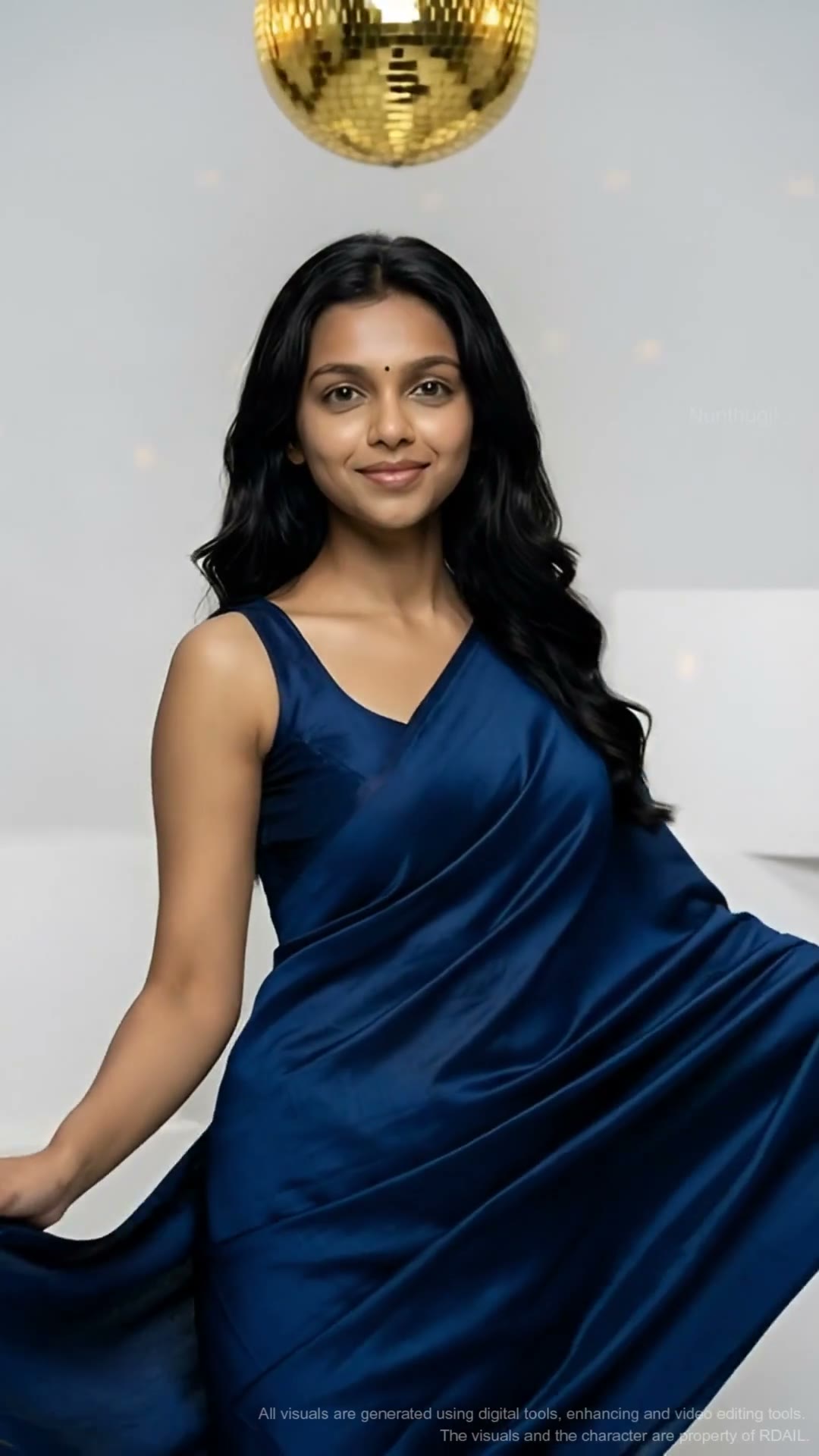 Nunthugil Fashion Film video poster