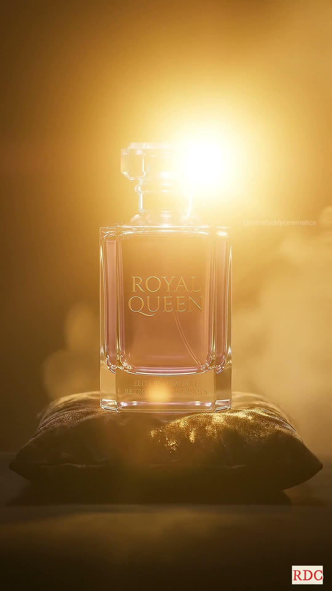 Perfume Campaign Concept video poster